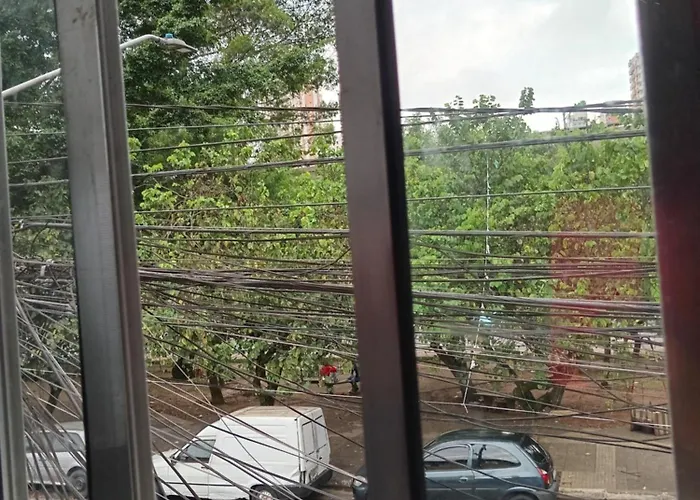 Apartamento Mobiliado E Aconchegante